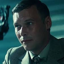 Nandez was an officer of the los angeles police department. Nandez Blade Runner