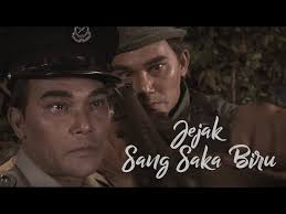 JEJAK SANG SAKA BIRU