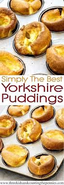 Simply The Best Yorkshire Pudding Yorkies Popover Recipe Yorkshire Pudding Recipes Recipes Popover Recipe