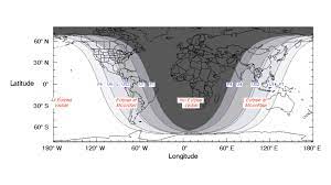 A total solar eclipse put on a big show in north america in 2017, and we'll get another one in 2024. Ou Voyager Pour Voir Les Eclipses De Soleil Et De Lune En 2021