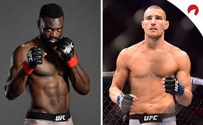 Sean strickland won his fourth ufc fight at fight night pittsburgh when he knocked out alex garcia in the third round. 3uxo0zswoielbm