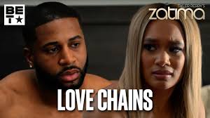 Fatima has physically separated from Zac, but her heart is still with him  💔 #BETZatima