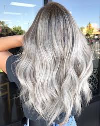 Coloring gray hair is one of the best way to cover or hide the white hairs especially if you want to stop premature aging. 24 Best Silver Blonde Hair Colours To Try In 2020