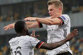 Antonio rüdiger is football player by profession, find out fun facts, age, height, and more. Sloppy Germans Squeeze Through Football News Top Stories The Straits Times