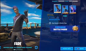 Journey vs hazard tier 1. Why Couldn T Fade Be A Progressive Outfit Like Drift Instead Of His Variants Being Tiers Fortnitebr