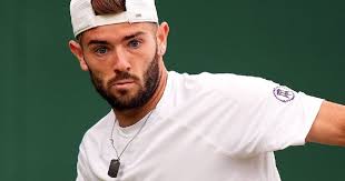 Fearnley mostra sinceridade para encarar Djokovic em Wimbledon