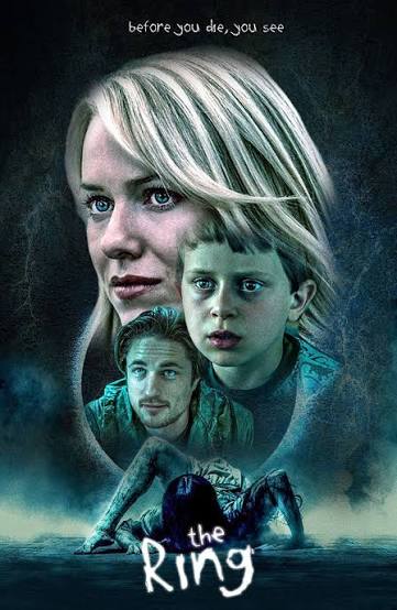 The Ring: a chilling supernatural horror film