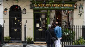 Baker street debe estar entre los lugares que debes visitar en tus próximas vacaciones a londres. Sherlock Holmes Baker Street Residence Owned By Former Kazakh Leader S Daughter The Moscow Times