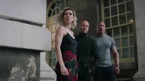 Hobbs & shaw), noto anche come hobbs & shaw, è un film del 2019 diretto da david leitch. Black Circle Skirt With Red Roses Worn By Madam M Eiza Gonzalez In Fast Furious Presents Hobbs Shaw Spotern