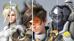 Overwatch 2 had a smaller presence at blizzconline than some of blizzard entertainment's other games — in part because the game is still a long way off — but the overwatch. Overwatch 2 Hero Differences Youtube