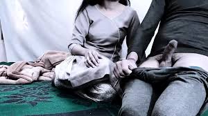 Sharabi Putt Ne Apni Ma Nu Kadiya Gandia Gaala Te Apni Madi Salwar Khol K  Fuddi Mari Puri Punjabi Story Sex Video FULHD