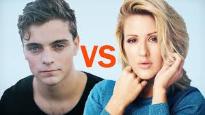Romy dya it's breaking me, i'm losing. Martin Garrix Confirms David Guetta Collab But Without Ellie Goulding She Didn T Want To Release It