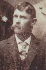 181. Robert Osborne and Hester Ann (Koller) Christian** In 1913 Bob  Christian left Independence County, Arkansas, to live directly south of  Mounds, Oklahoma. He made this long trip by wagon with his