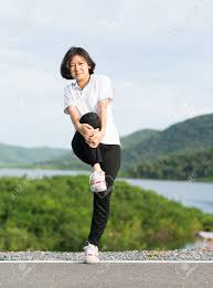 It will also look very neat as well. Fitness And Lifestyle Concept Young Asian Woman Short Hair Stock Photo Picture And Royalty Free Image Image 89676064