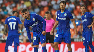 Getafe club de fútbol, or simply getafe, is a professional spanish football club based in getafe, a city in the south of the community of ma. Anwtiuic4x1n4m