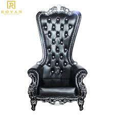 King queen gun skull sofa chair couch cushion stretch cover slipcover set decor. Royal King And Queen Gold And White High Back Throne Chair For Wedding Chairs Buy High Back Throne Chair Throne Chairs High Back Queen Throne Chair Product On Alibaba Com