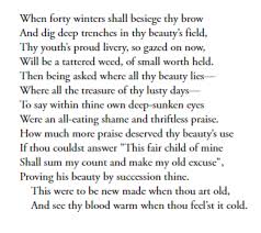 Poetry offers up a wealth of benefits for children. Analysis Of Sonnet 2 By William Shakespeare Owlcation