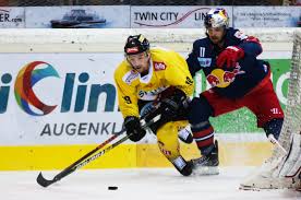 Amazon com ci sven klimbacher hockey card 2014 15 erste bank. Red Bulls Zum Top Spiel Der Erste Bank Eishockey Liga In Wien Ec Red Bull Salzburg