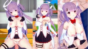 【エロゲーコイカツ！】VTuber ユメノシオリ3DCG巨乳アニメ動画(バーチャルYoutuber)[Hentai Game Koikatsu!  Yumeno Shiori(Anime 3DCG