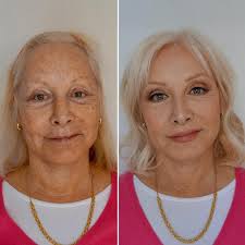 After Her Mom S Makeover Went Viral On Reddit Makeup Artist Callista Lorian Shared Her Bes Makeup For Older Women Makeup Tips For Older Women Best Makeup Tips