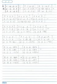 ´ solucion´ ario da 3a edi¸c˜ ao do livro de algebra linear dos autores: Exercicios Resolvidos Cap 2 Algebra Linear Boldrini Volume 3 Algebra