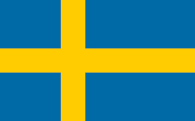 In 1569, king john iii ordered that there be a golden cross on the flag. Sweden Flag Icon Png And Svg Vector Free Download