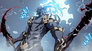 Anime boy wallpapers free by zedge. Anime Solo Leveling Baran Solo Leveling Hd Wallpaper Peakpx