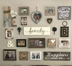 We did not find results for: Most Pupular Ways To Monogram Wall Art Ideas 35 Inspira Spaces Gallery Wall Living Room Rustic Gallery Wall Family Wall Decor