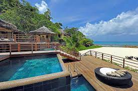 Weitere immobiliensuchen in seychellen (seychelles). Privatinsel Mieten Lemuria Resort Of Praslin Seychellen Indischer Ozean Afrika