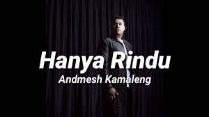 Lagu hanya rindu, andmesh ciptakan untuk mendiang sang ibu, erna laure. Chord Dan Lirik Lagu Hanya Rindu Andmesh Kamaleng Kunci Gitar Dasar G Mudah Tribun Manado