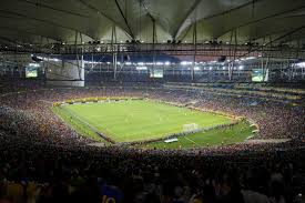 Back in 2008, botafogo's players were mocked for visibly crying in a press conference held to complain about poor refereeing decisions. A Brief History Of The Estadio Olimpico Nilton Santos