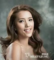 TVB新死对头选美赛20强诞生！-搜狐