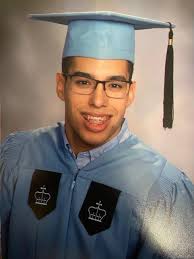 Congrats to Andrew Palacios, the son of a single immigrant mother from  Venezuela and Top Ten member of the Brooklyn Technical HS Class of 2016  (Gateway to Medicine),