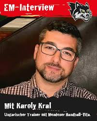 EM-Interview mit Karoly "Karsci" Kral