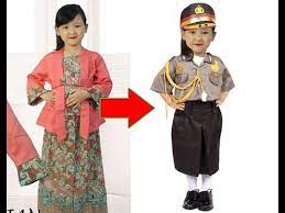 Belanja online sepatu anak model polisi terbaik, terlengkap & harga termurah di lazada indonesia | bisa cod gratis ongkir voucher diskon. Edit Foto Pakaian Biasa Jadi Pakaian Polisi Anak Perempuan Part 1 Youtube
