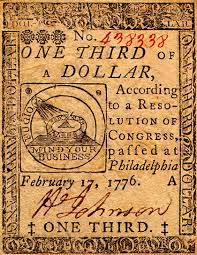 The Ornate Charm Of American Currency From The 1700s American Revolution Revolutionary War Colonial America