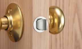 Digital door lock with keyless entry via remote control. Types Of Door Locks The Home Depot