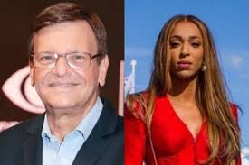 F5] Band removes Sergio Maurício from Formula 1 broadcasts after offense to  Erika Hilton : r/F1Brasil