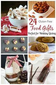 24 Gluten Free Food Gifts Recipes Gluten Free Gifts Food Gifts Gluten Free Christmas