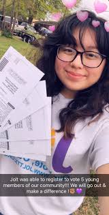 I want your voice to be heard in our city!