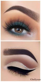 easy natural eye makeup tutorial step