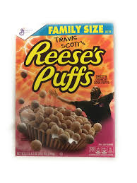 Apples are high in fiber, vitamin c and various antioxidants. Travis Scott Cactus Jack Reeses Puffs Cereal Box Family Size Memorabilia Collectors Addition Rare Sold Out Everywhere 586 Gramm Buy Online In Serbia At Serbia Desertcart Com Productid 154972158