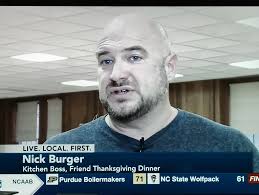 WSAZ-TV Video Archives Nov. 1962: "Giving Thanks" Religious services were  held this morning in communities throughout the region. Nine union services  were held in Huntington. One such service was held at the