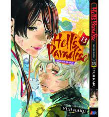 Hell's Paradise: Jigokuraku Manga Volume 1-13(END)Full Set English  Version Comic | eBay