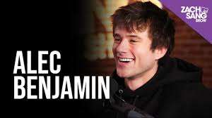 Alec Benjamin Talks Let Me Down Slowly, Shawn Mendes & Jon Bellion