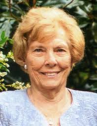 Obituary information for E. Ruth Blank Rose
