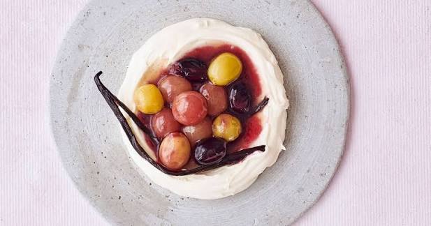 Grape Compote