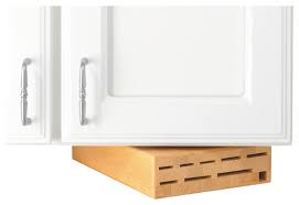 wusthof under cabinet swinger block