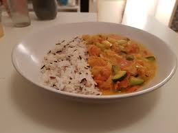 Veganes Thai Curry Mit Kokosmilch Fur Geniesser Von Cooking With Passion Chefkoch Rezept Thai Curry Thai Curry Rezept Rezepte