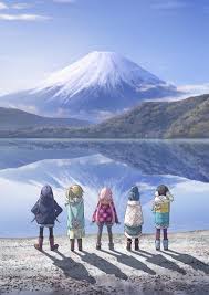 Yuru Camp 01 12 Batch Anime Scenery Cute Anime Pics Anime Wallpaper